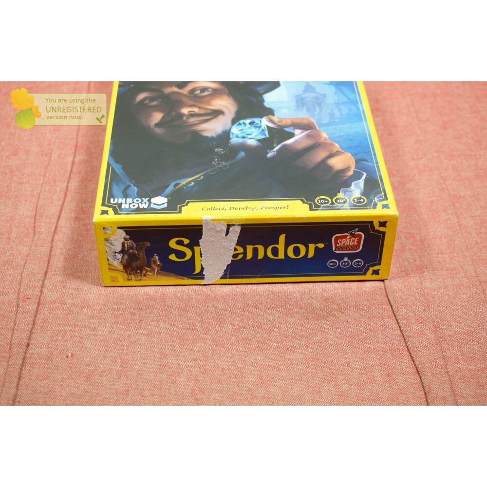 Splendor Board Game (Incomplete) - Picture 4 of 12
